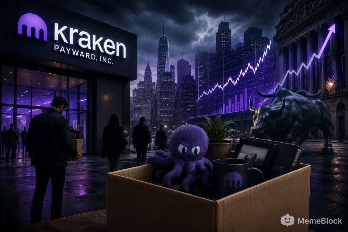 Kraken Exchange