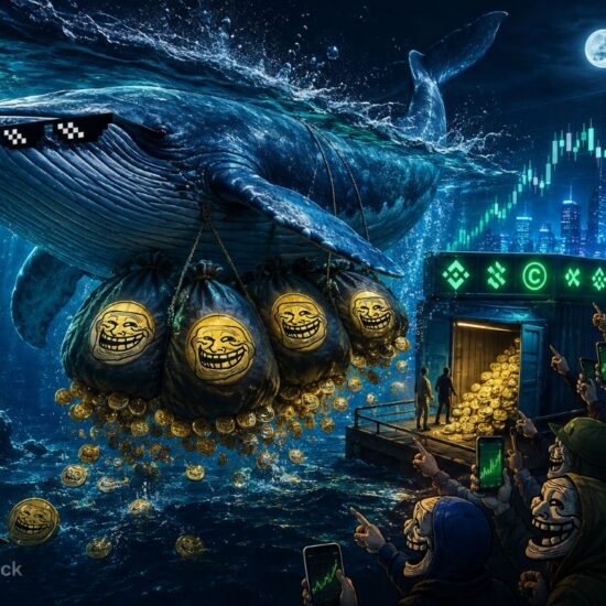 TROLL Memecoin