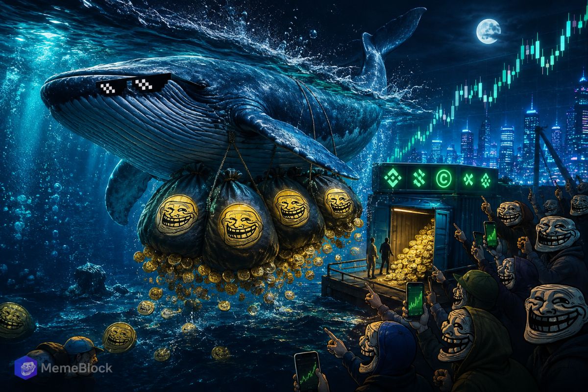 TROLL Memecoin