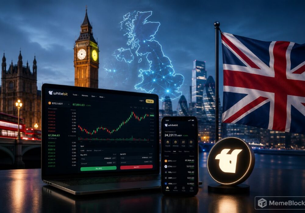 WhiteBIT Exchange