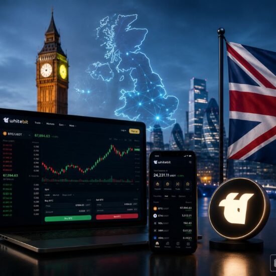 WhiteBIT Exchange