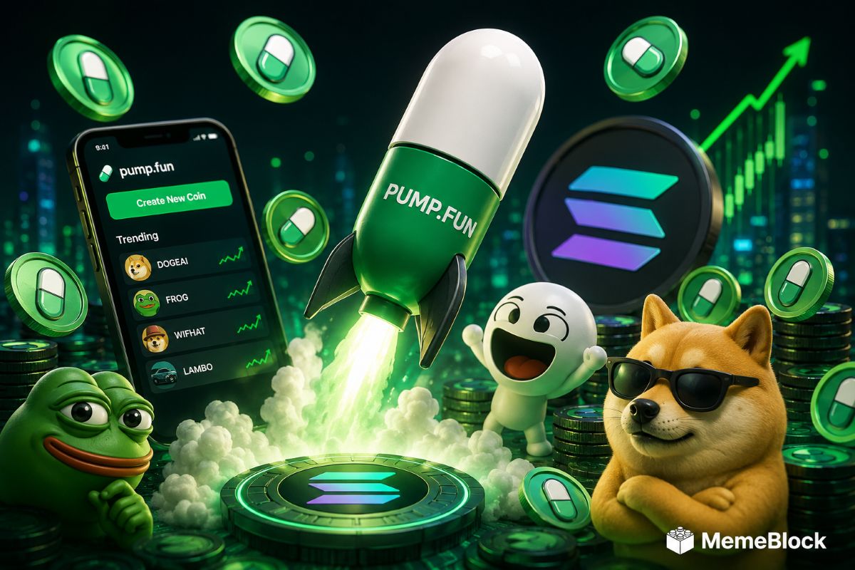 What Is $PUMP?
