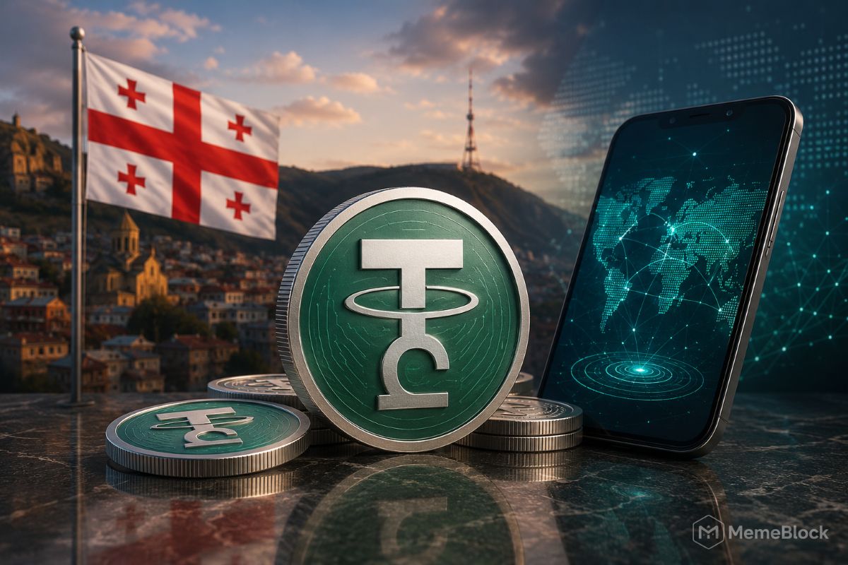 GEL₮ Stablecoin