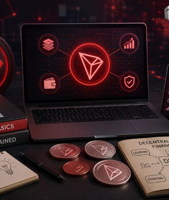 JUST (JST) Cryptocurrency