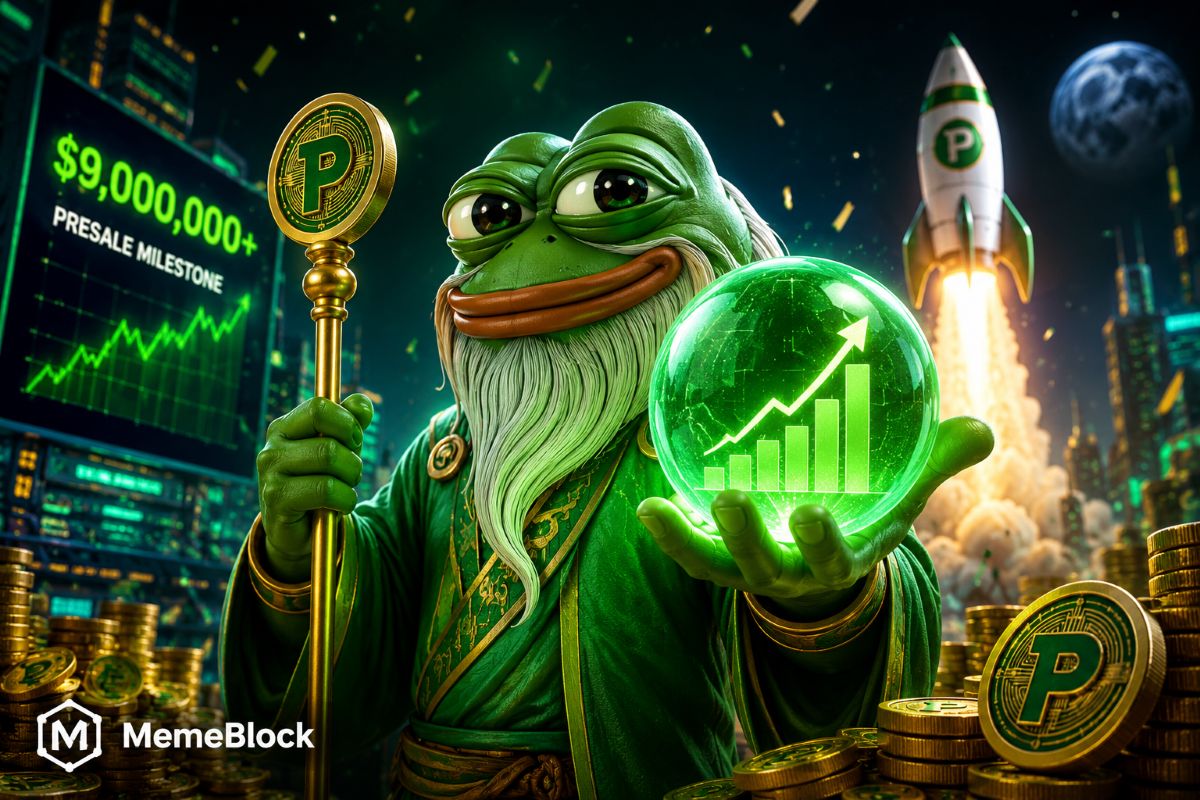Pepeto Surpasses $9 Million