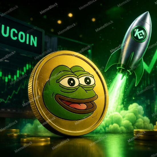 Memecoin ($MEME) Surges 4.7%