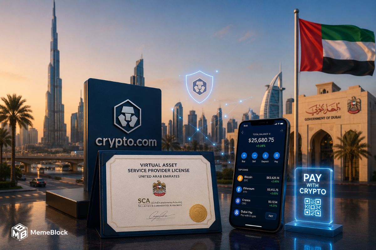 ubai’s Virtual Assets Regulatory Authority (VARA)