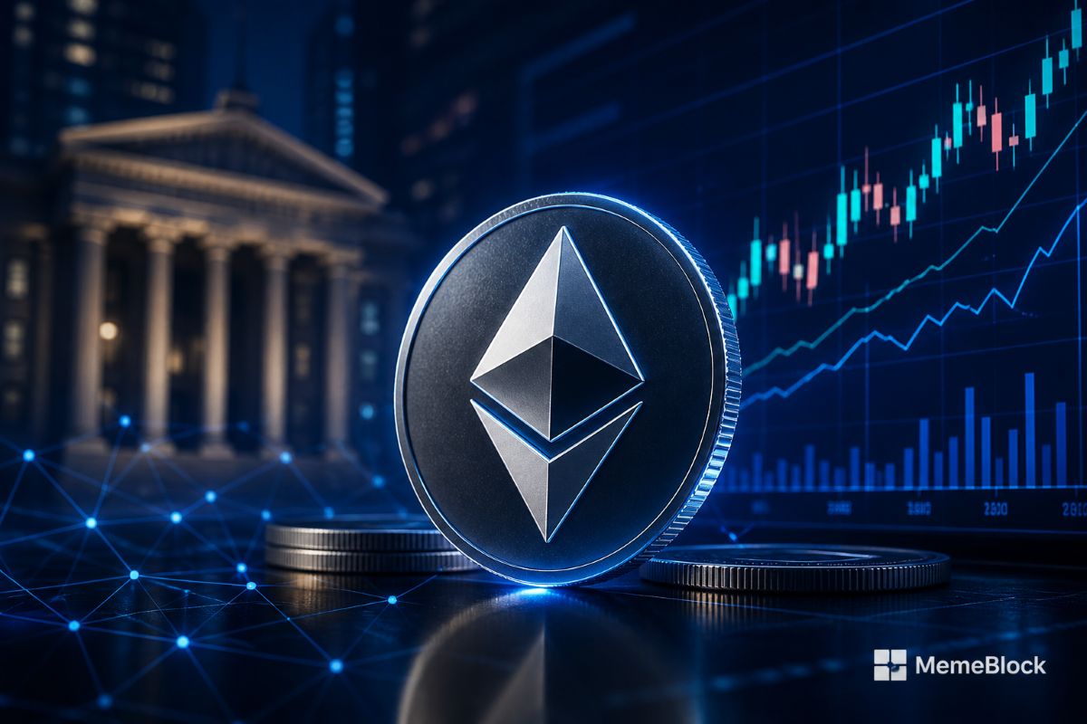 Ethereum Holds Steady Near $2285