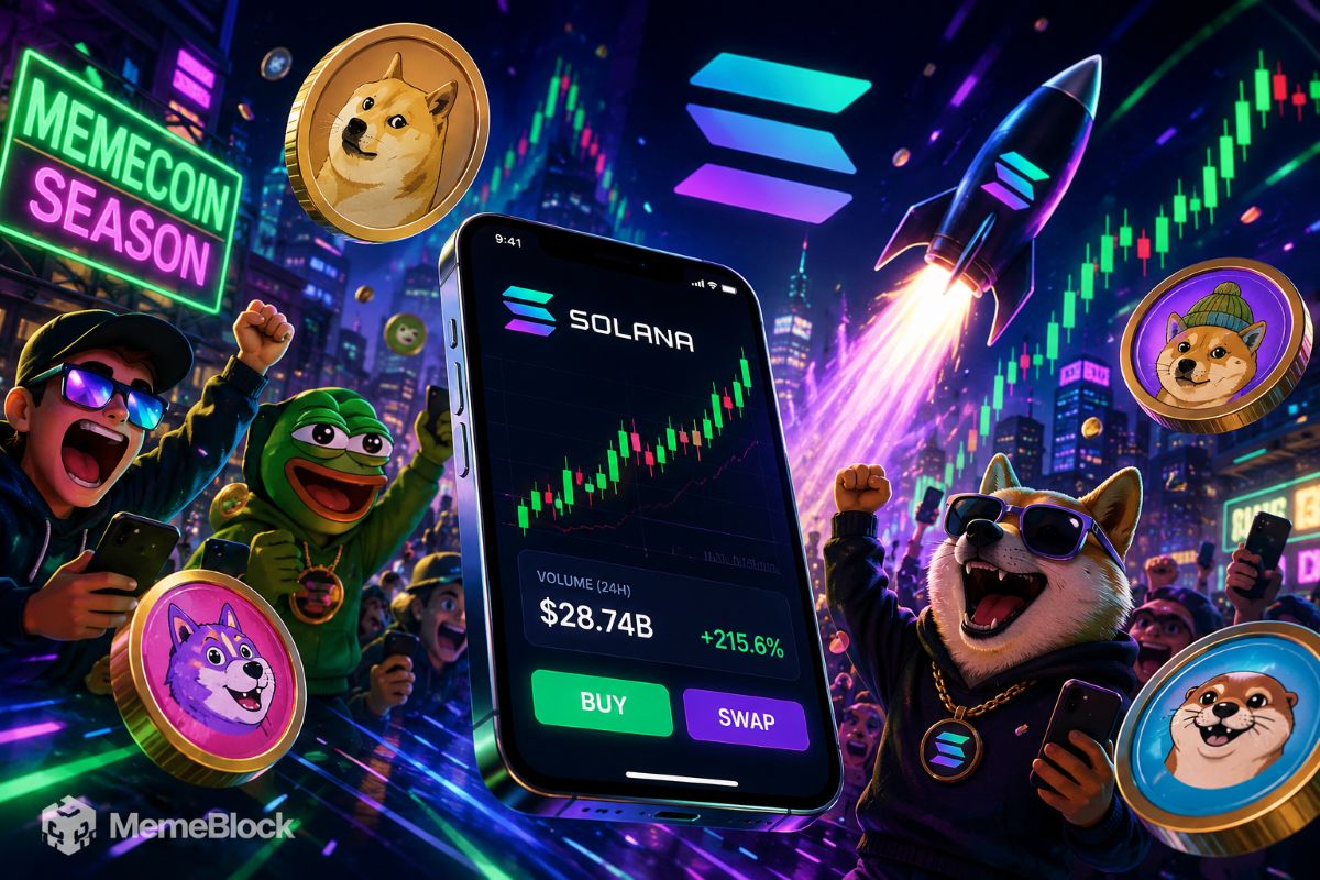 Memecoin Trading