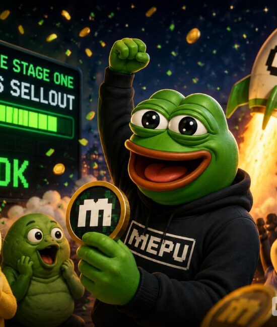 Meme Punch ($MEPU) Presale