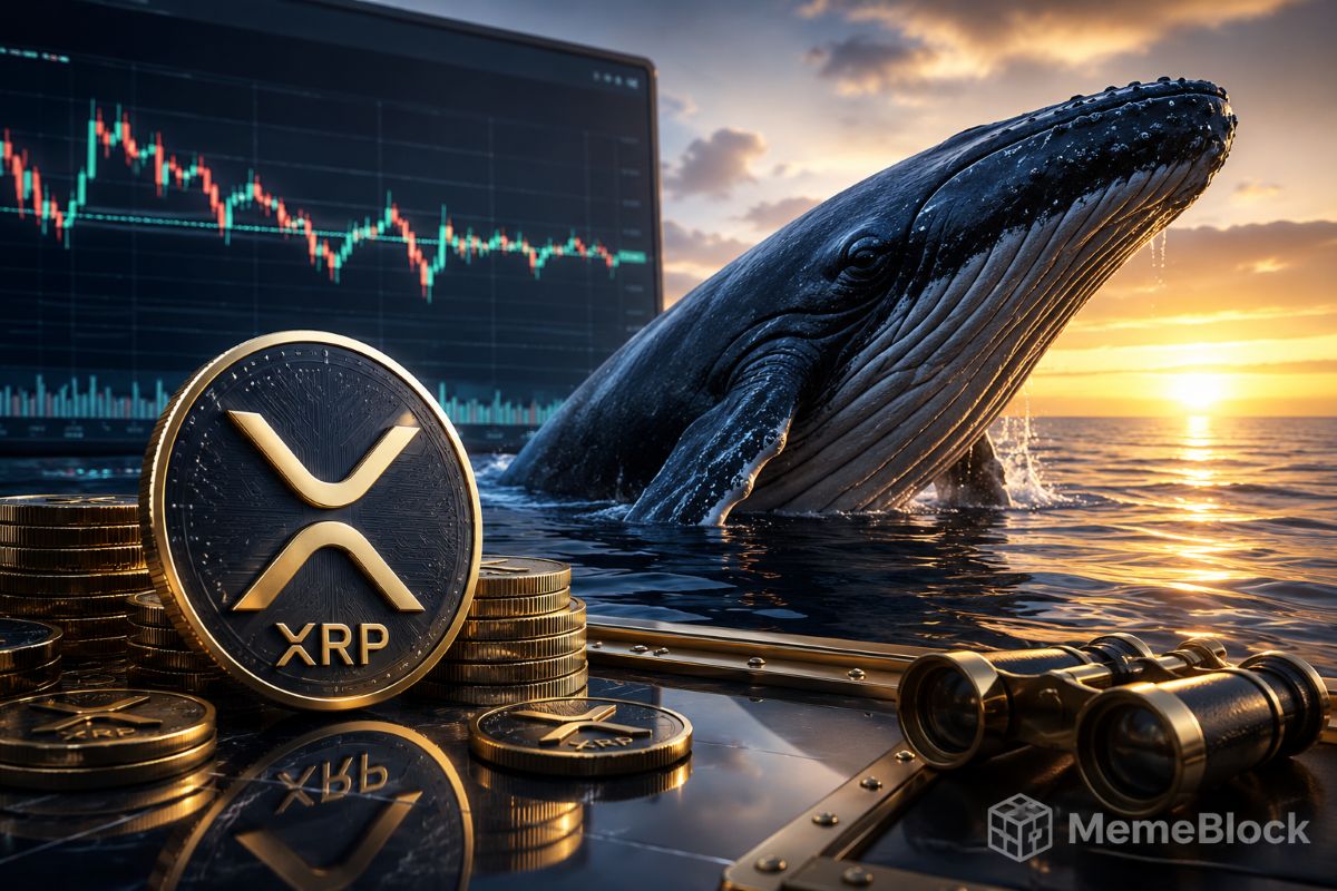 XRP Whale