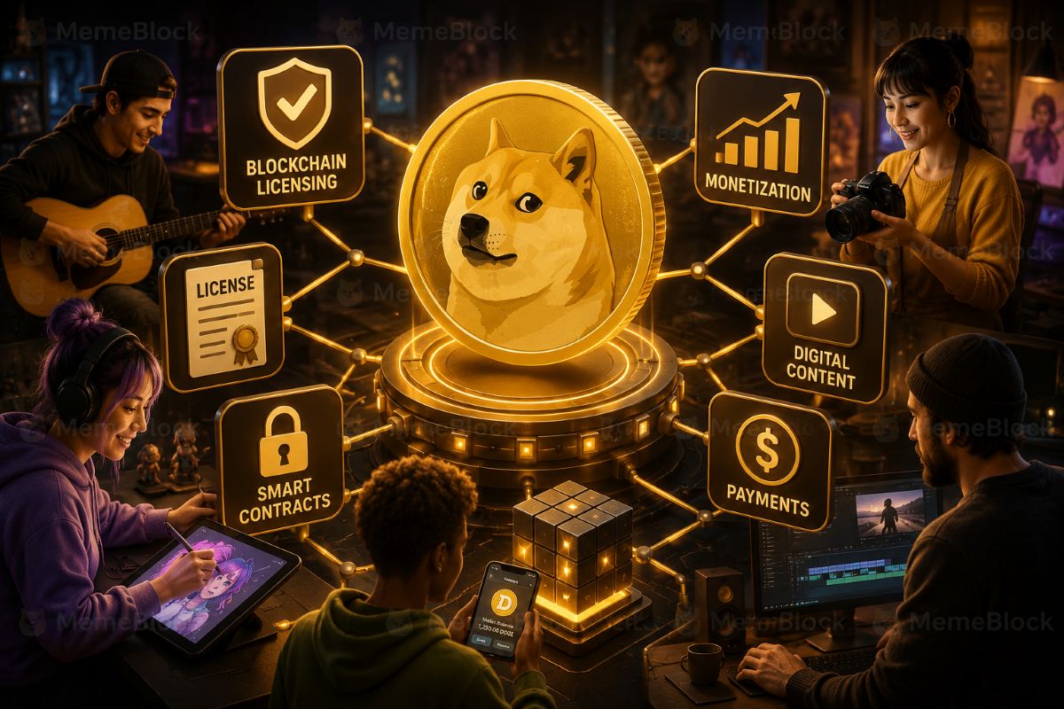 Dogecoin Creator Economy