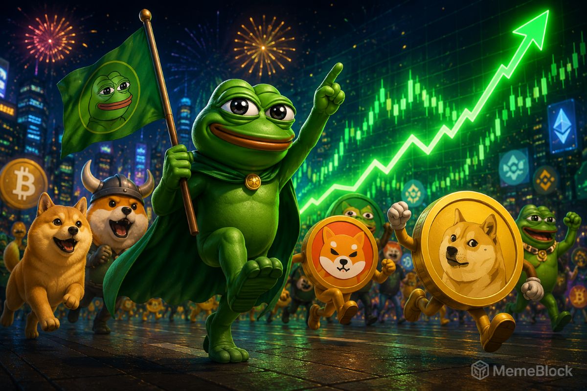PEPE Memecoin