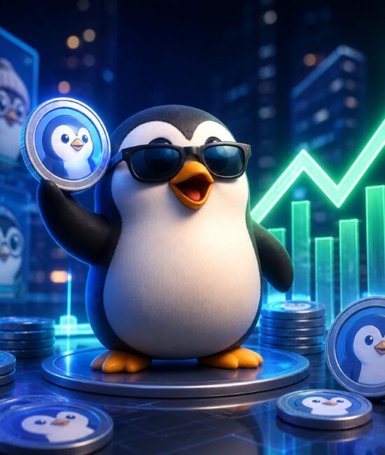 PENGU Memecoin