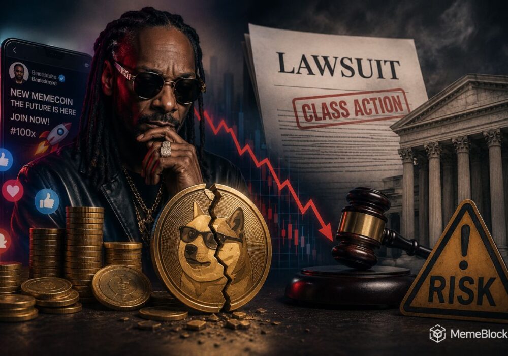 Celebrity Memecoin Lawsuit