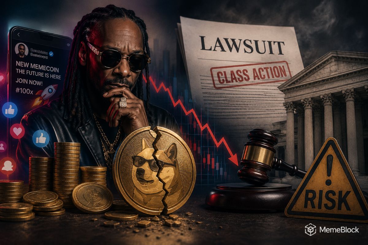 Celebrity Memecoin Lawsuit
