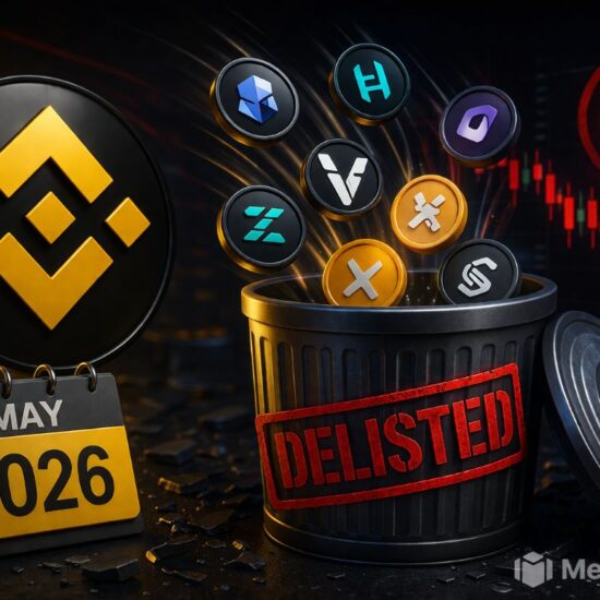 Binance Delists Seven Trading Pairs