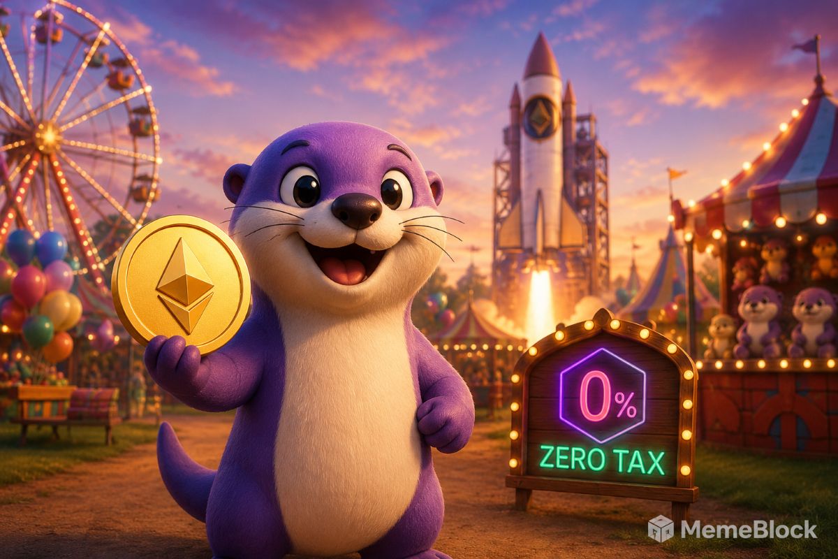 Wadoozie Ethereum Memecoin