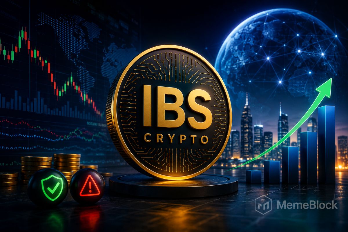 IBS Crypto Review 2026