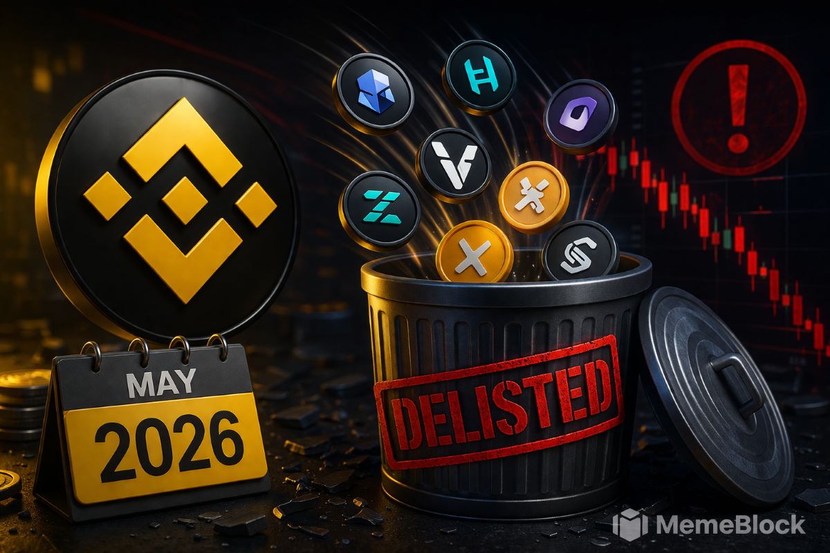 Binance Delists Seven Trading Pairs