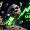 ASTEROID Memecoin Soars 30%
