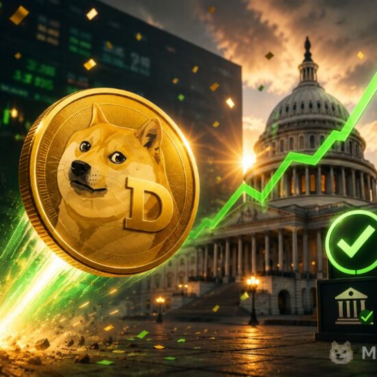 Dogecoin Jumps 50%