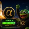 AlphaPepe Presale