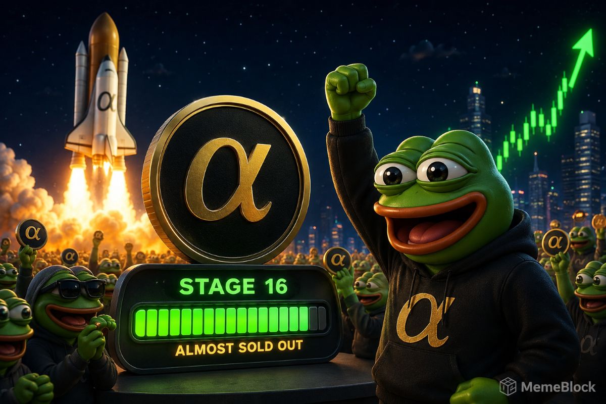 AlphaPepe Presale