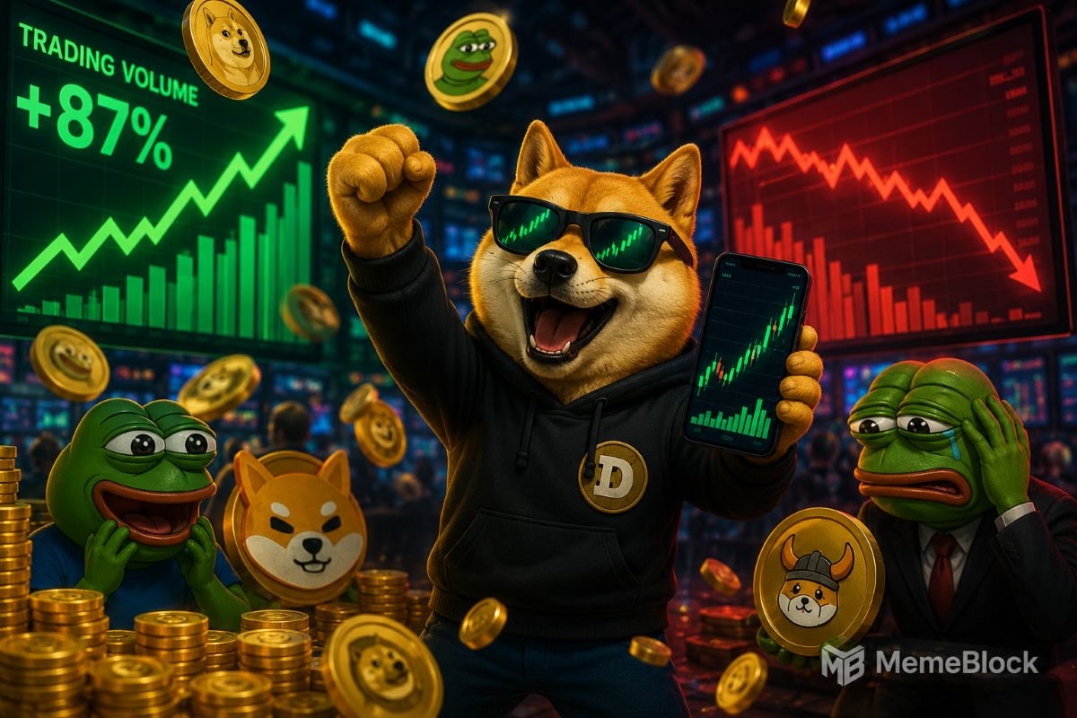 Memecoin Trading