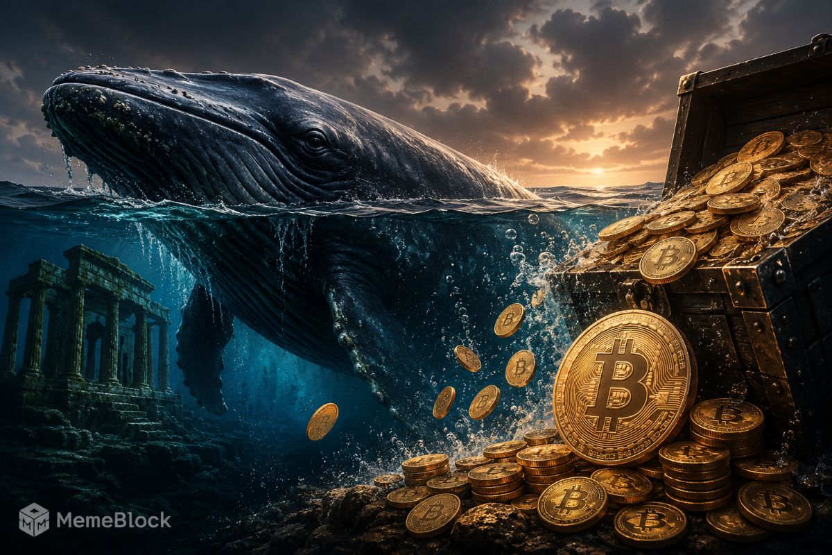 Bitcoin Whale