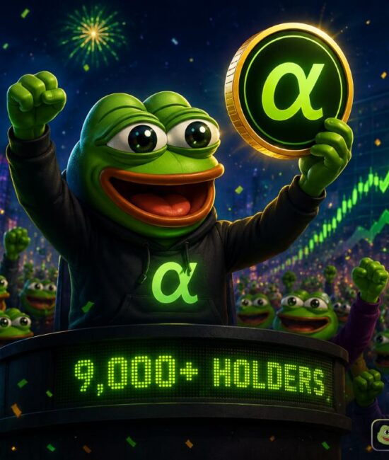 AlphaPepe Presale