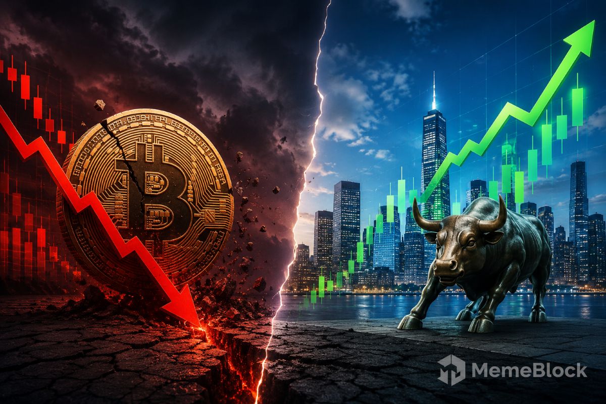 Bitcoin Drops