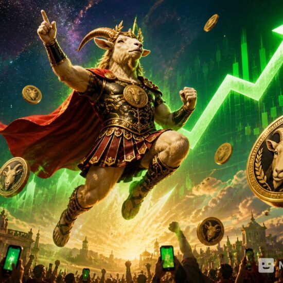 Goatseus Maximus Jumps 21%