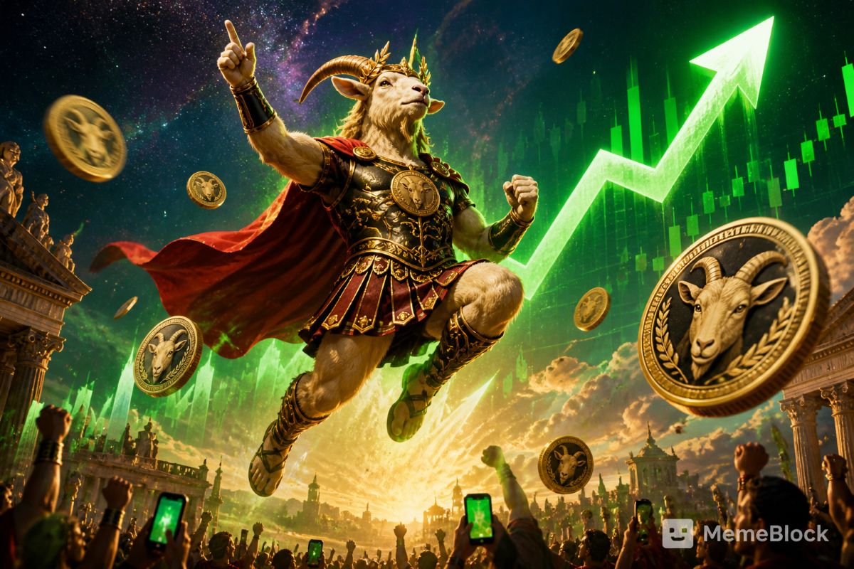 Goatseus Maximus Jumps 21%