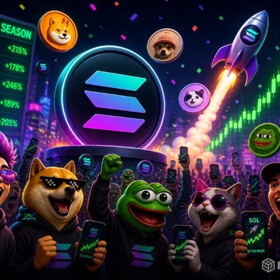 Solana Memecoin