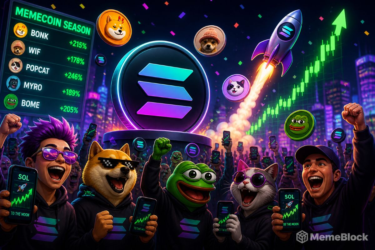 Solana Memecoin