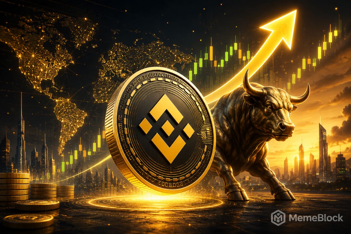 $BNB Price Prediction