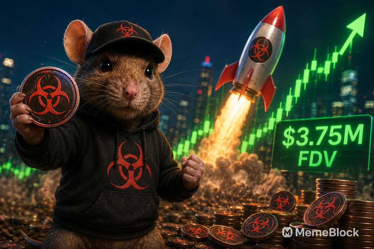 Hantavirus ($HANTA) Memecoin