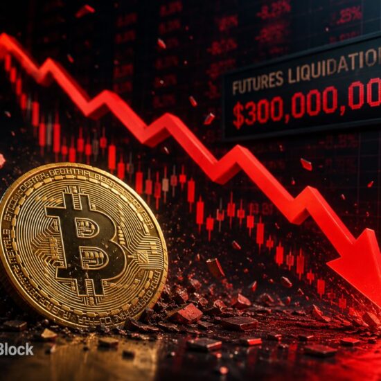 Bitcoin Falls Below $80K