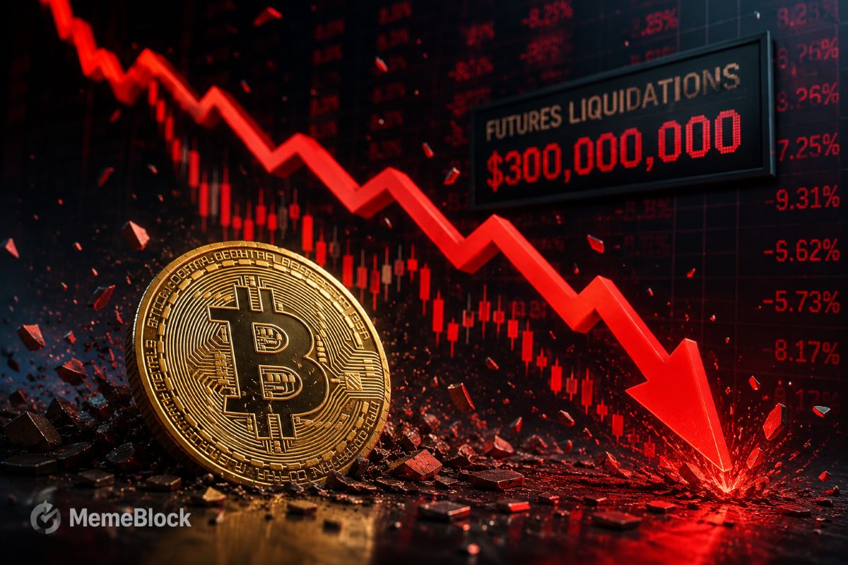Bitcoin Falls Below $80K