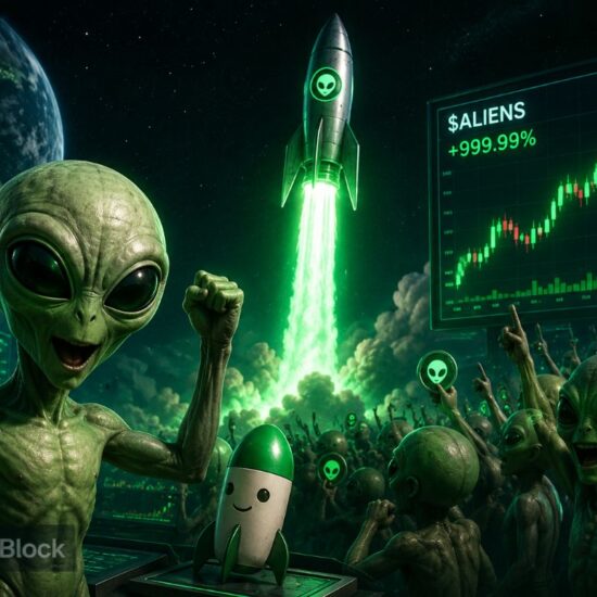 $ALIENS Memecoin