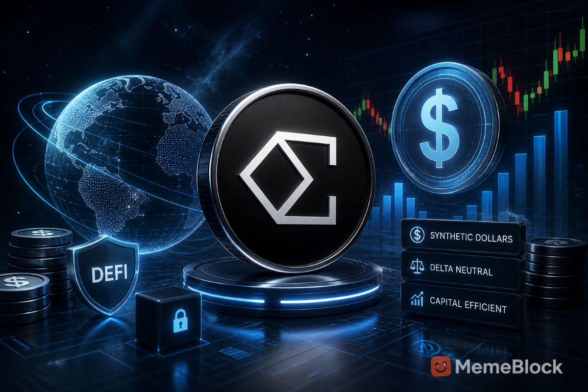 Ethena ($ENA) Token Explained