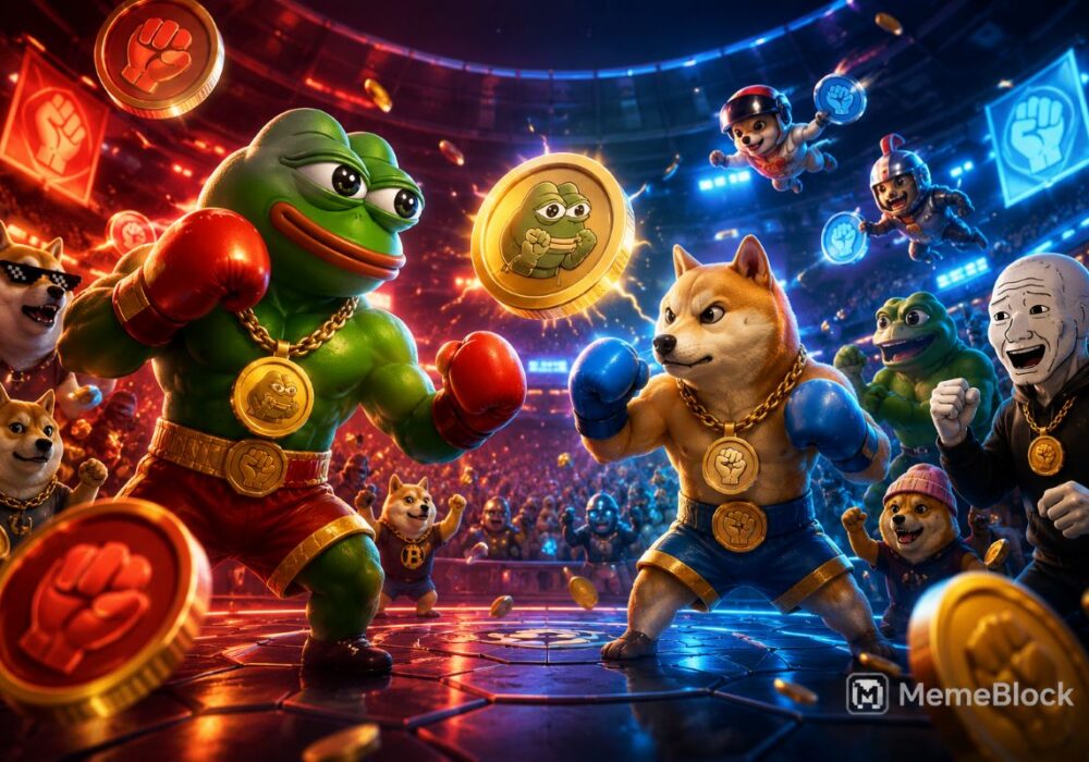 Meme Punch ($MEPU) Presale