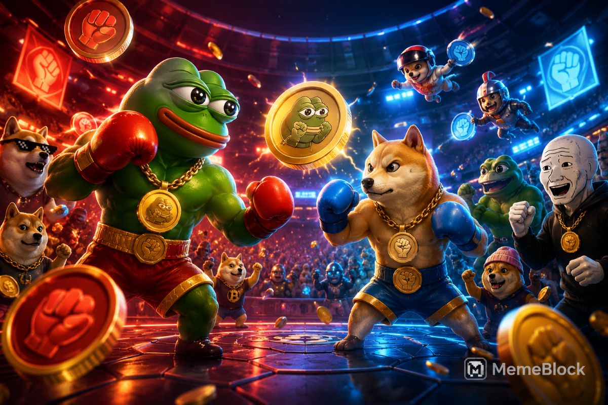 Meme Punch ($MEPU) Presale