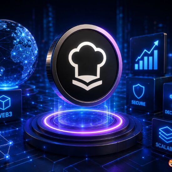Cookbook ($COOK) Review