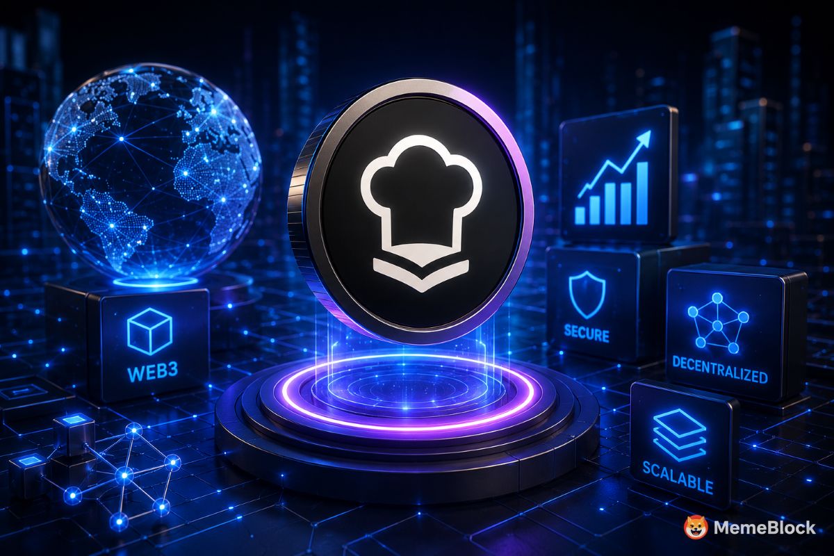 Cookbook ($COOK) Review