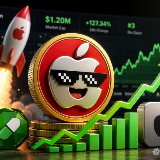 $Apple Memecoin