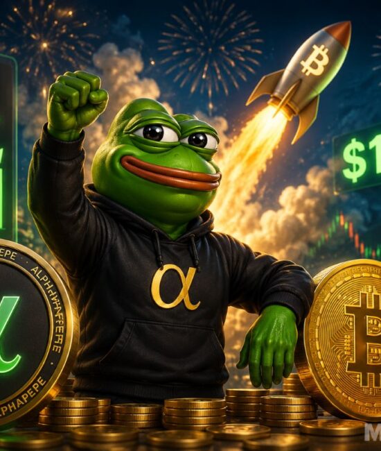AlphaPepe Presale Hits $1.15M