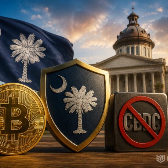 South Carolina Approves Bitcoin Protections