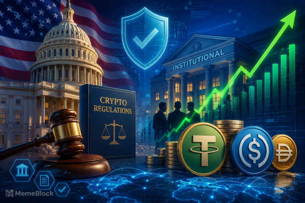 US Crypto Regulations